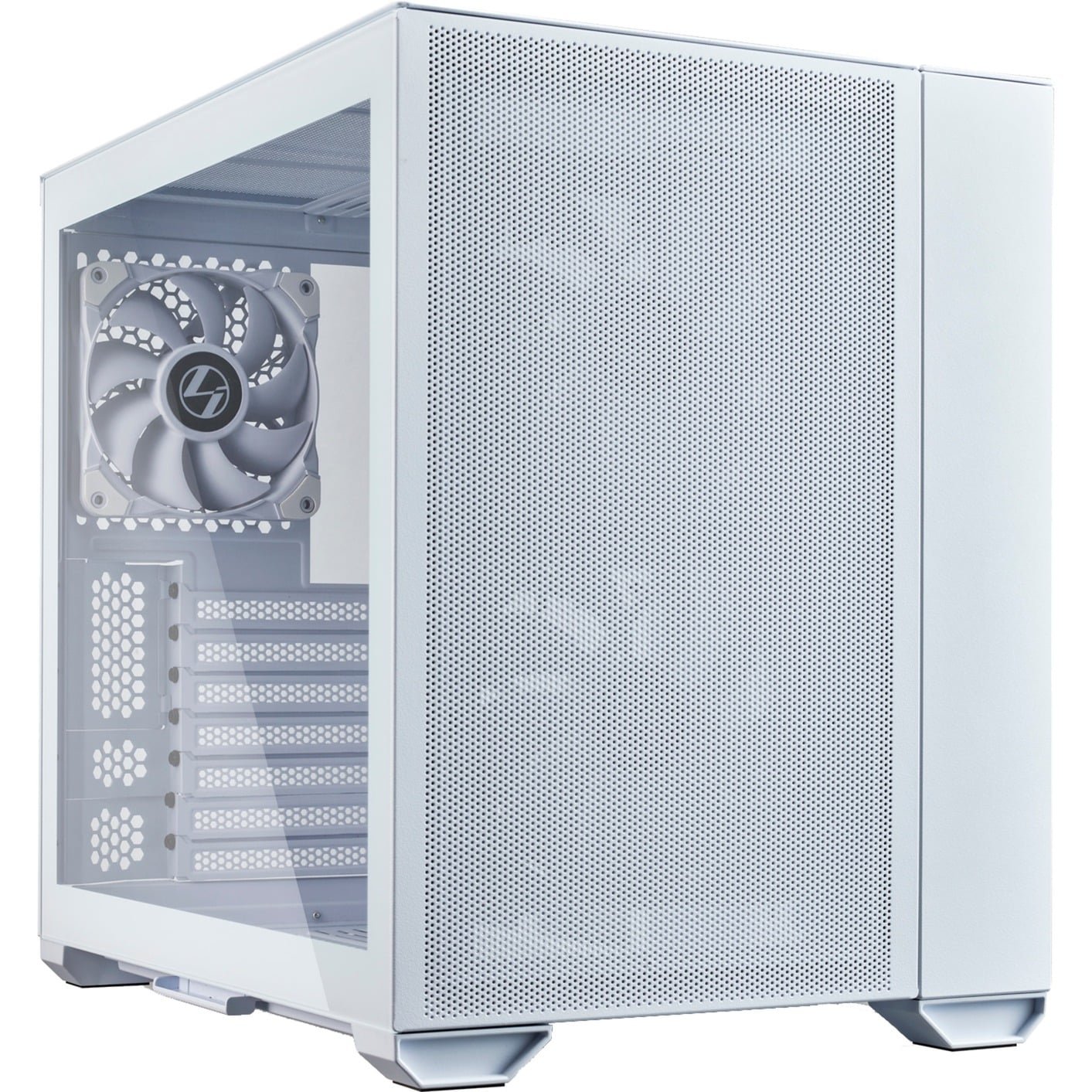 Lian Li O11 Air Mini Blanco