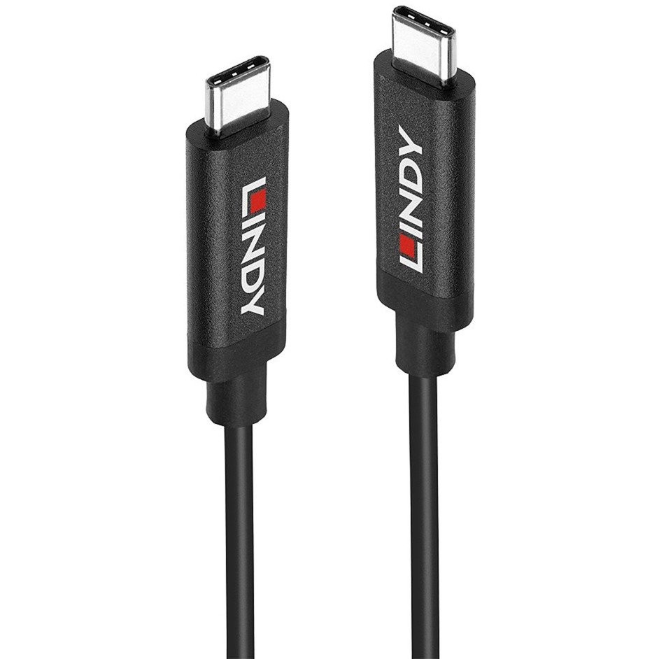 Lindy USB 3.2 Gen 2 Aktivkabel Negro - Imagen 4