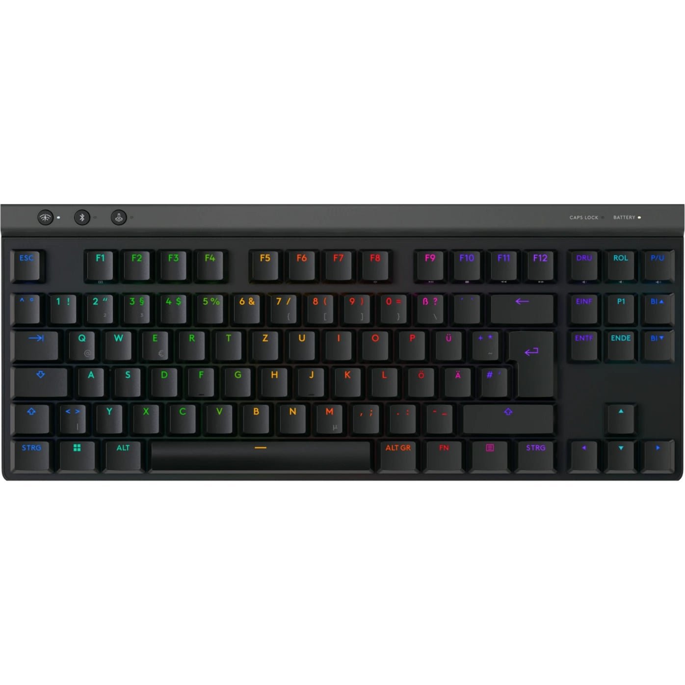 Logitech G515 LIGHTSPEED TKL