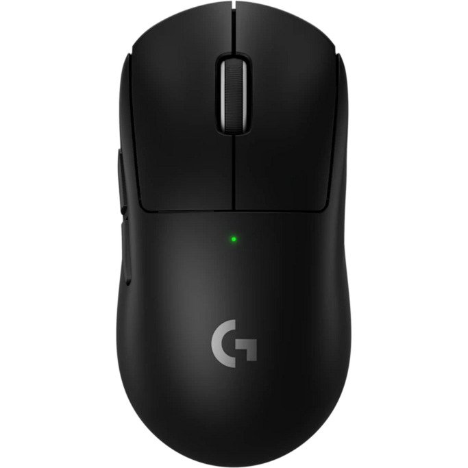 Logitech G PRO X SUPERLIGHT 2 Negro