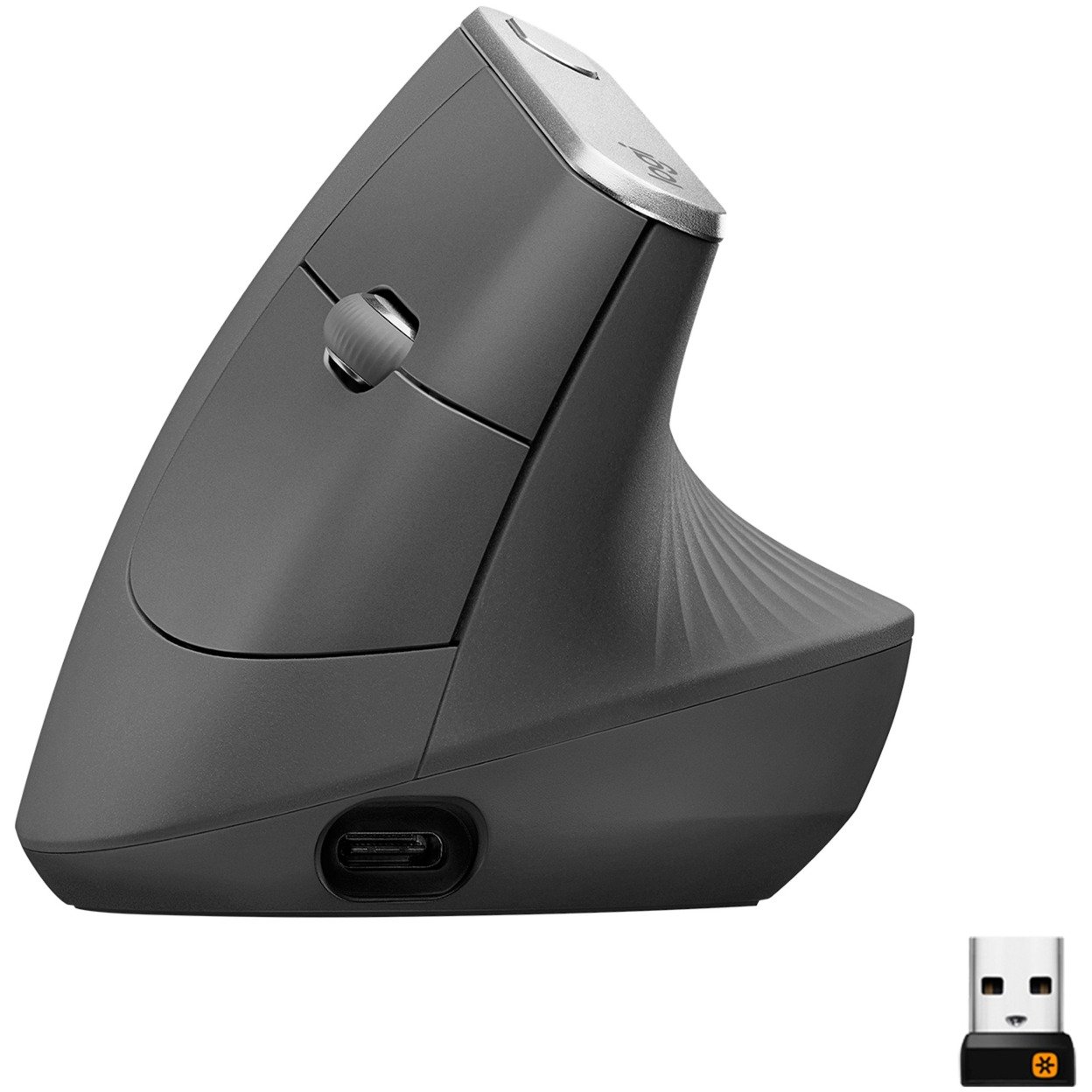 Logitech MX Vertical Negro