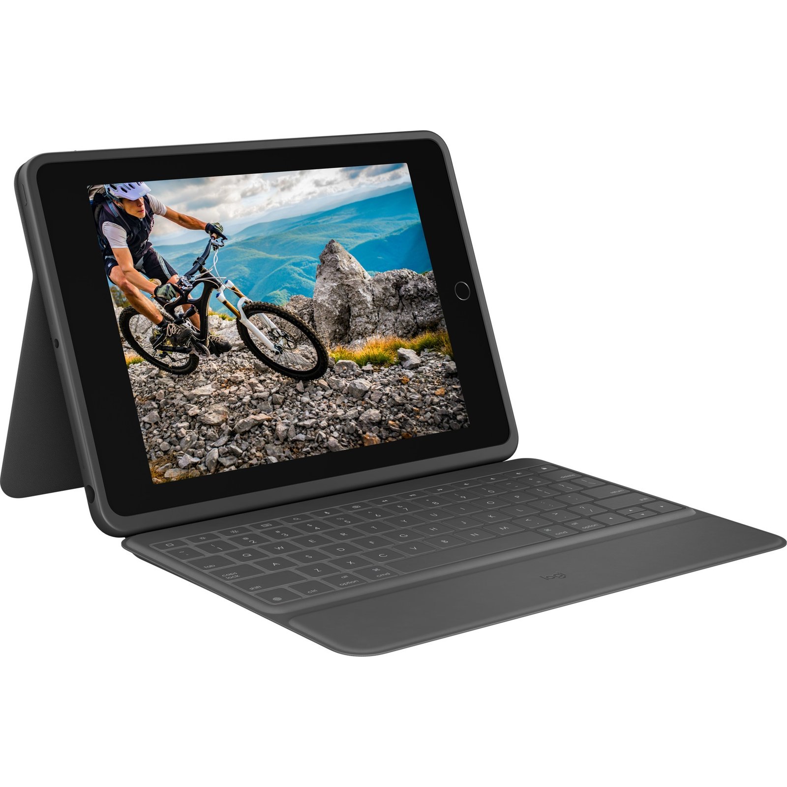 Logitech RUGGED FOLIO Negro