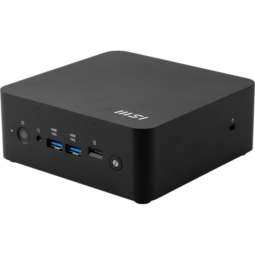 MSI Cubi NUC AI+ 2MG-039AT Negro, 1 TB - Imagen 3