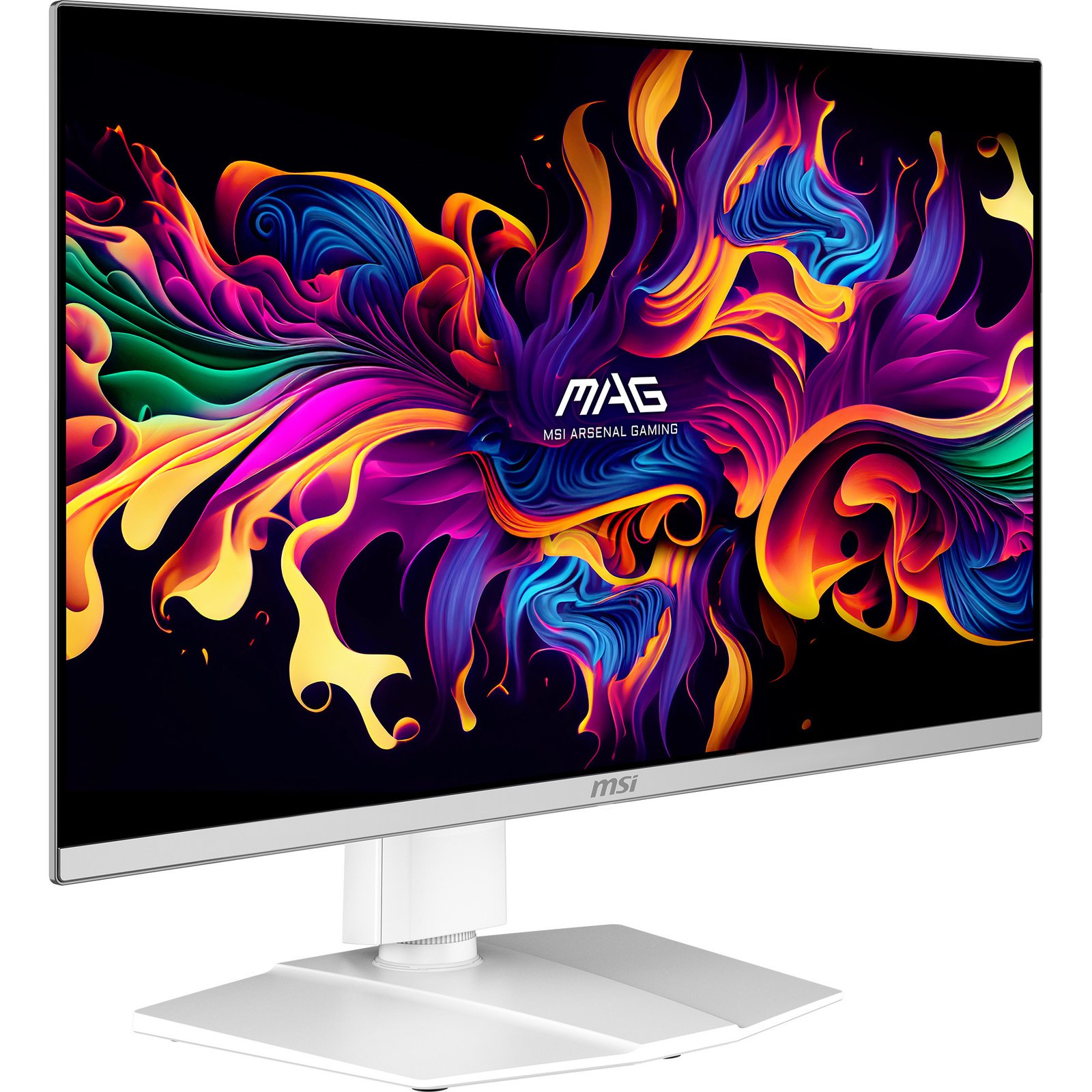 MSI MAG 272QPWDE QD-OLED X28 Blanco