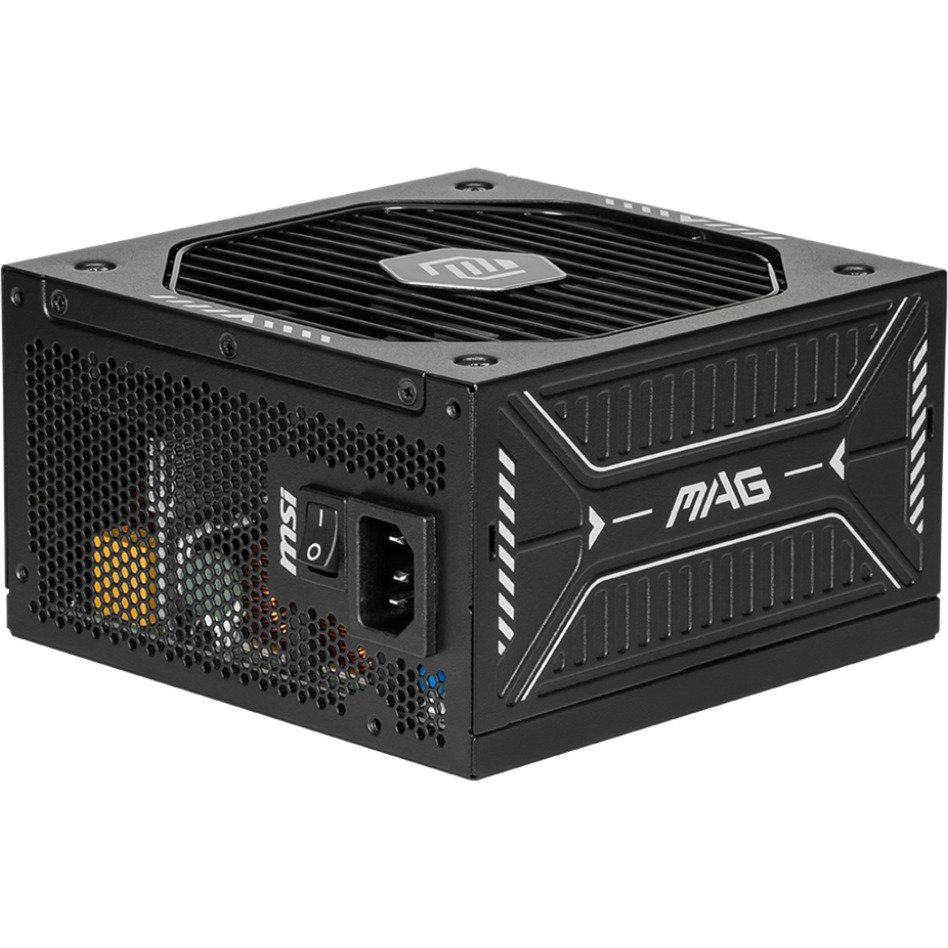 MSI MAG A750GLS PCIE5 Negro - Imagen 4