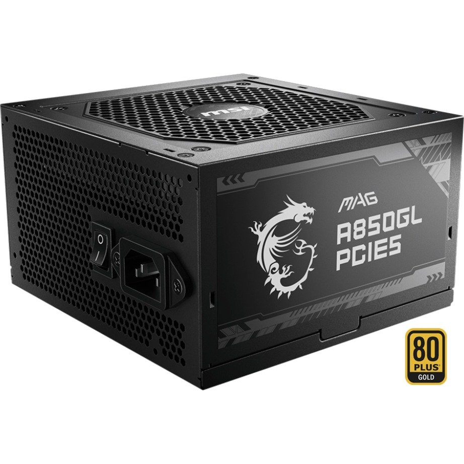 MSI MAG A850GL PCIE5 Negro