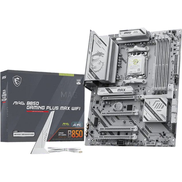 MSI MAG B850 GAMING PLUS MAX WIFI