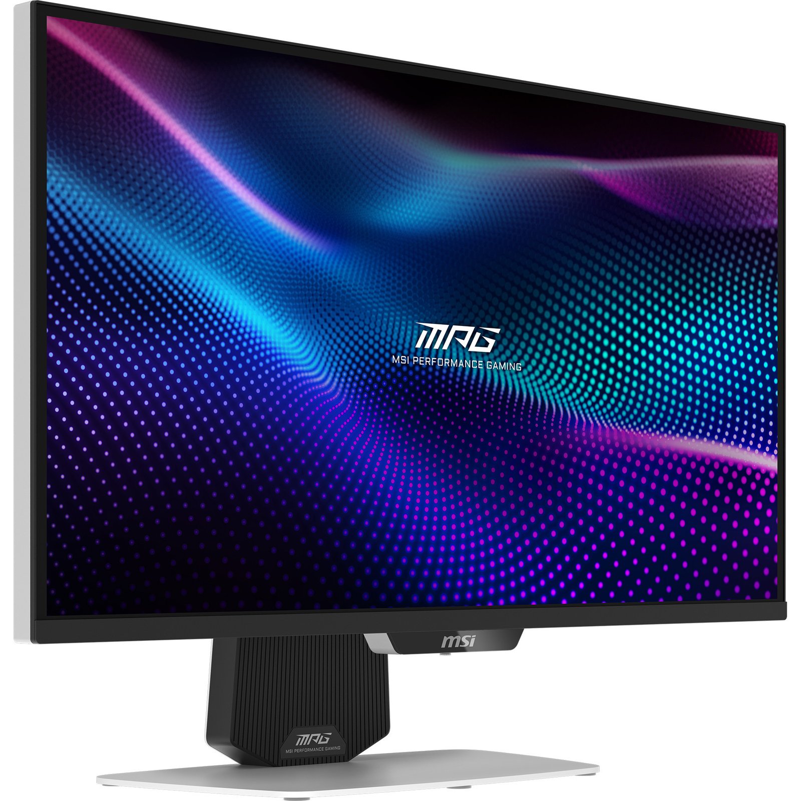 MSI MPG 274URDFWDE E16M QLED Blanco