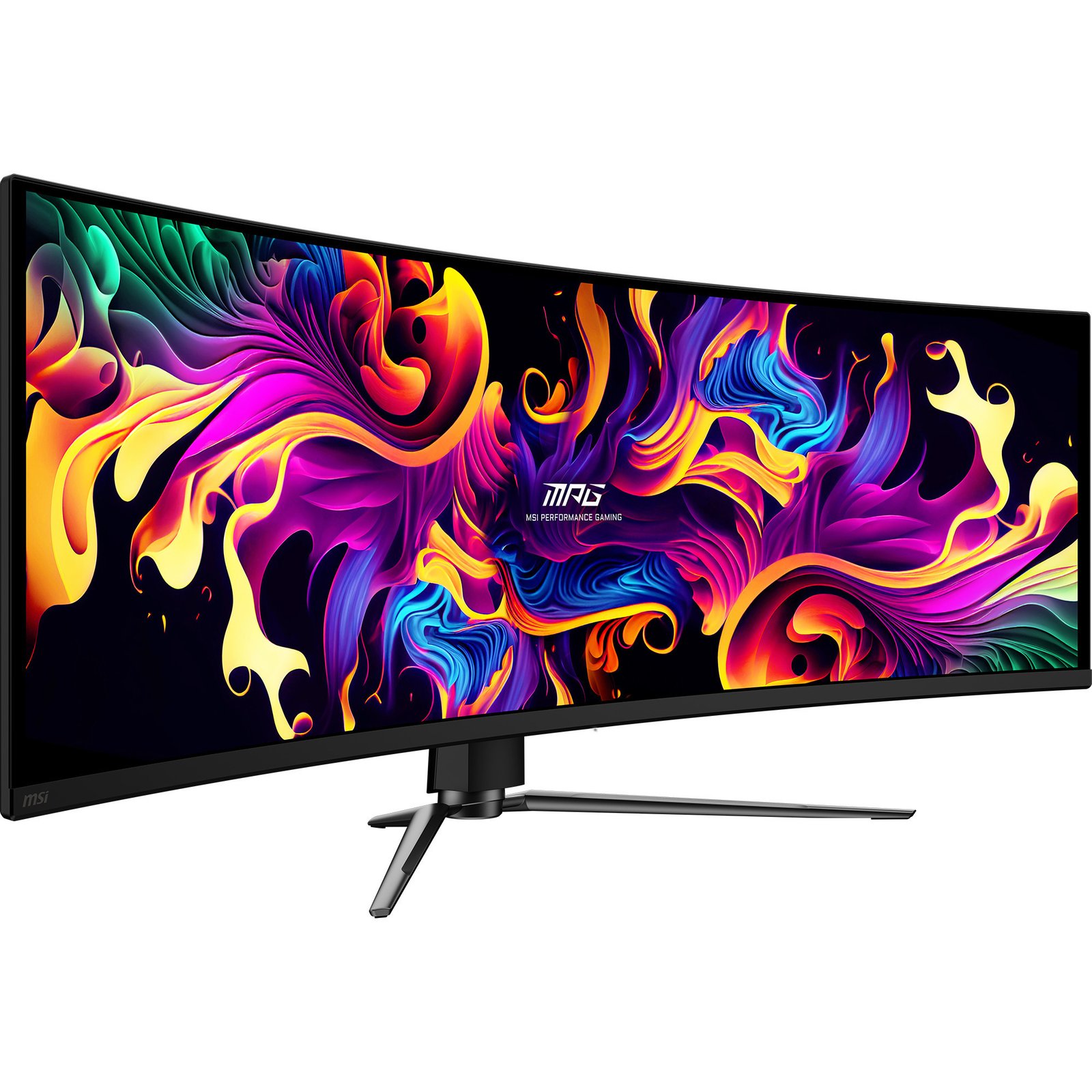 MSI MPG 491CQPDE QD-OLED Negro