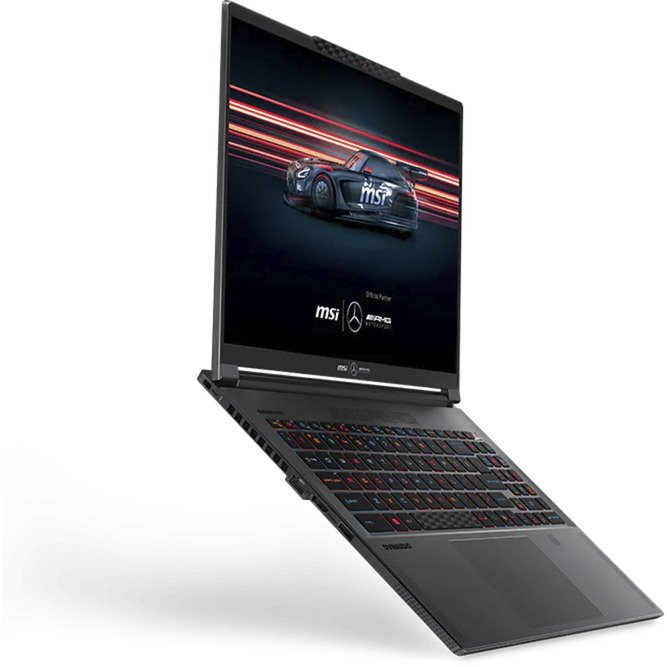 MSI Stealth A16 AI+ Mercedes-AMG Motorsport A3XWGG-052 Gris, 2 TB - Imagen 2