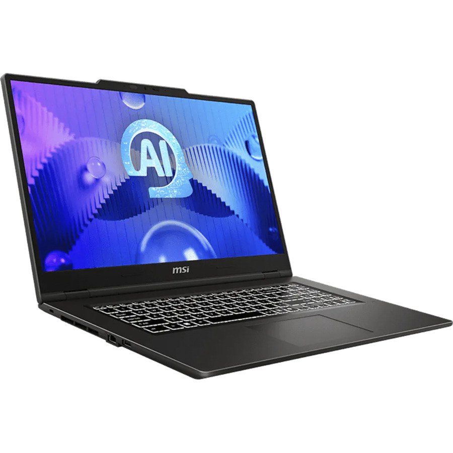 MSI Venture 17 AI A1MG-011 Gris, 512 GB