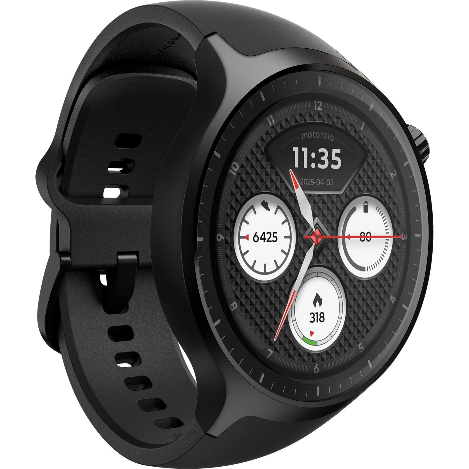 Motorola moto watch