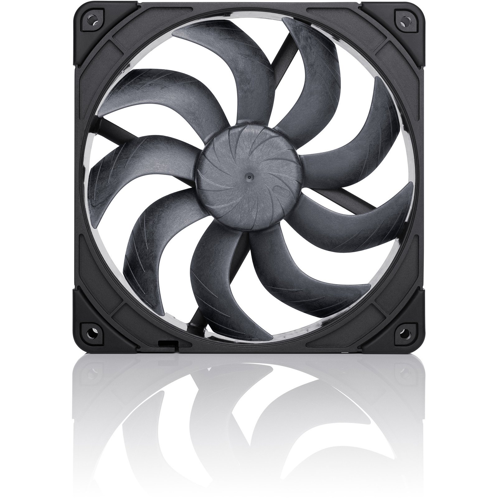 Noctua NF-A14x25 G2 PWM chromax.black Negro - Imagen 4