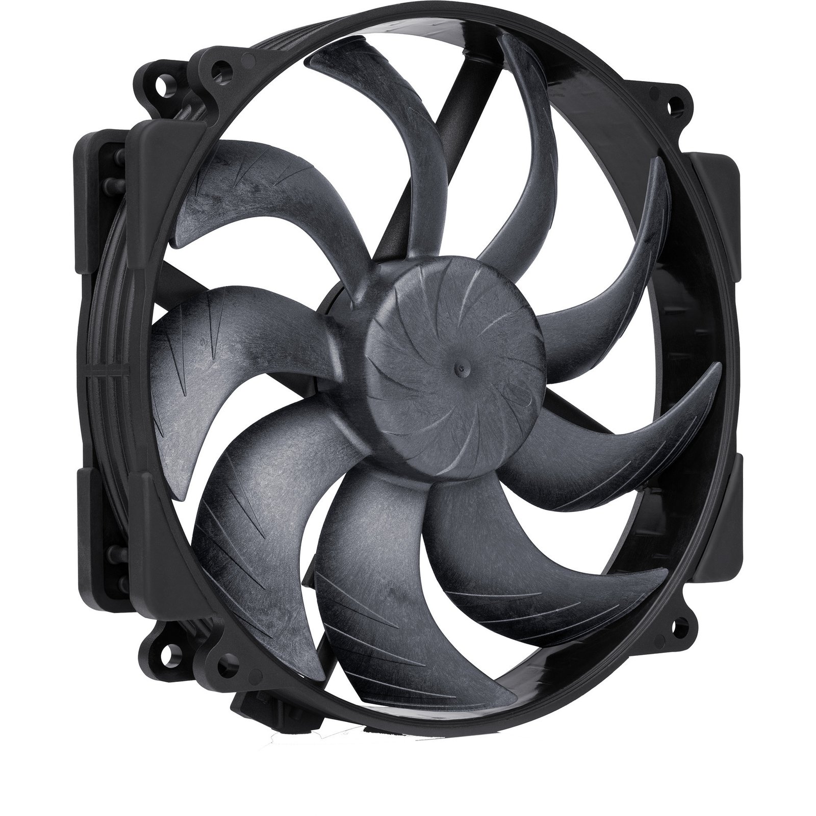 Noctua NF-A14x25r G2 PWM chromax.black Negro