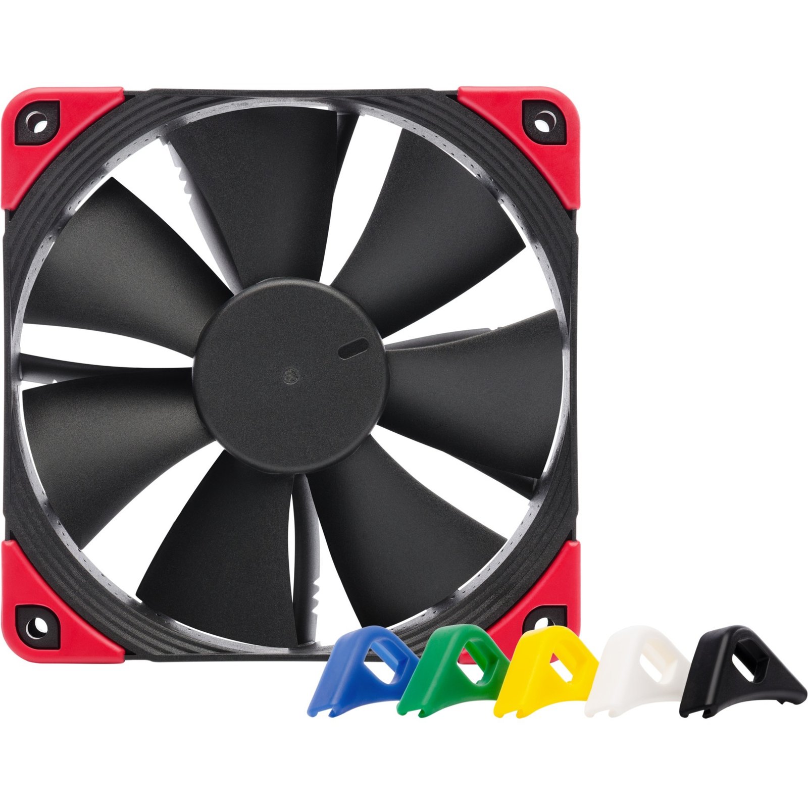 Noctua NF-F12 PWM Negro