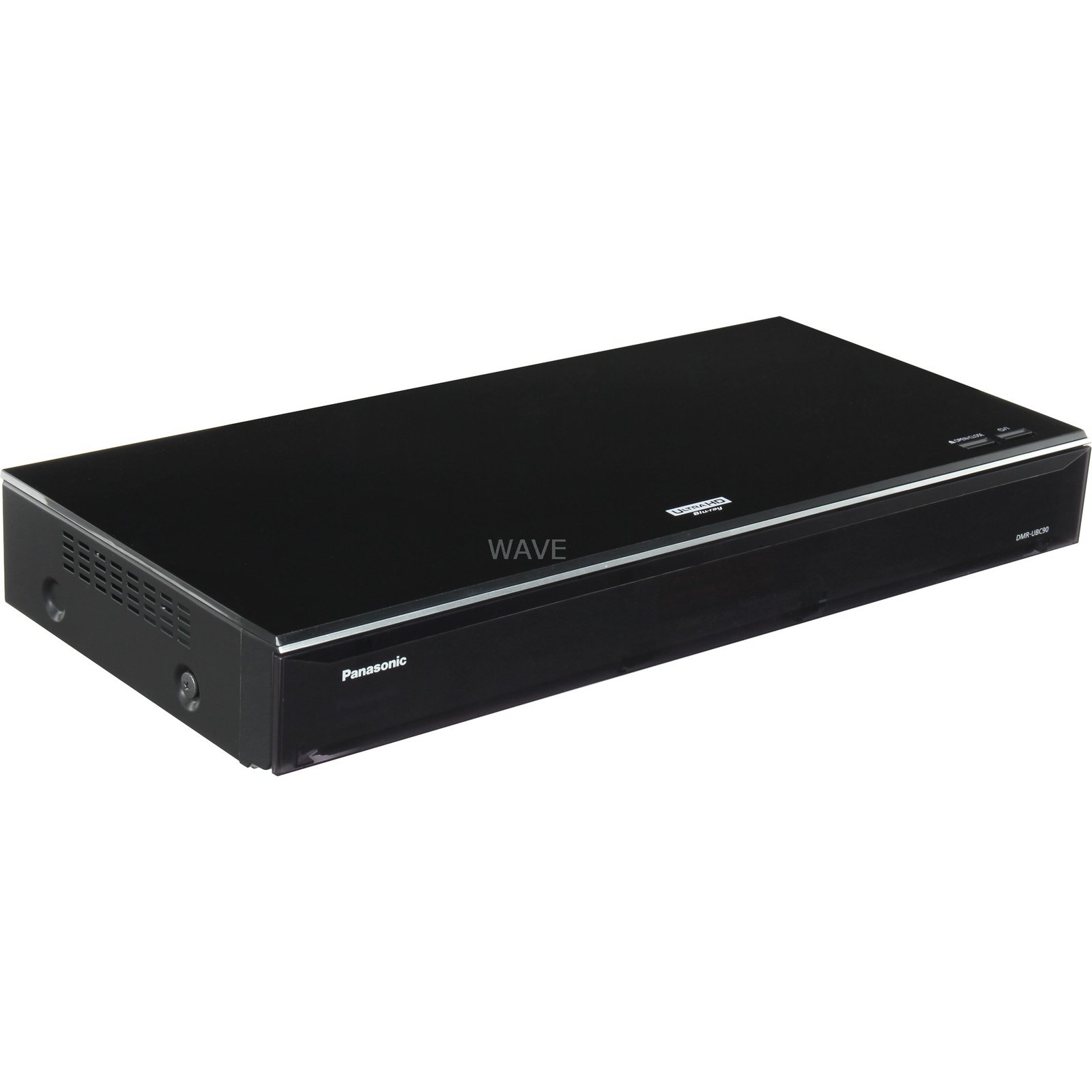 Panasonic DMR-UBC90 Negro, 2000 GB