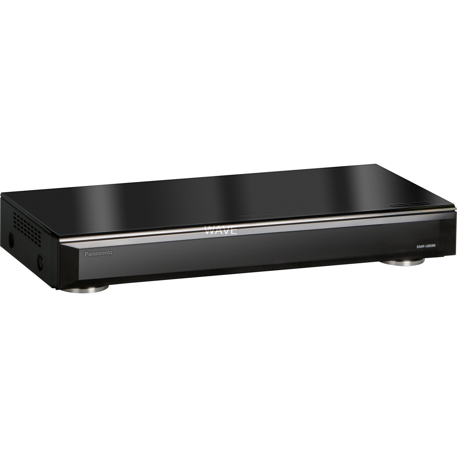 Panasonic DMR-UBS90 Negro, 2000 GB