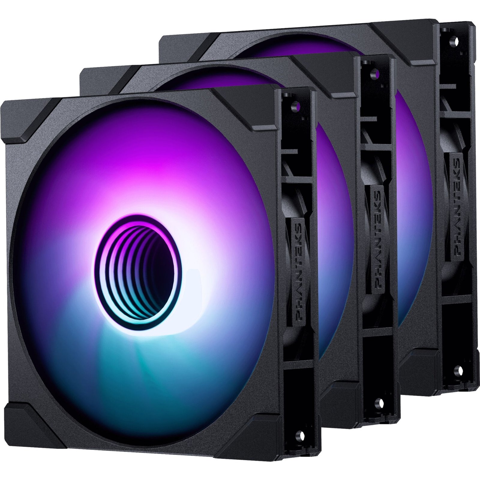 Phanteks M25G2-140 D-RGB Triple Pack