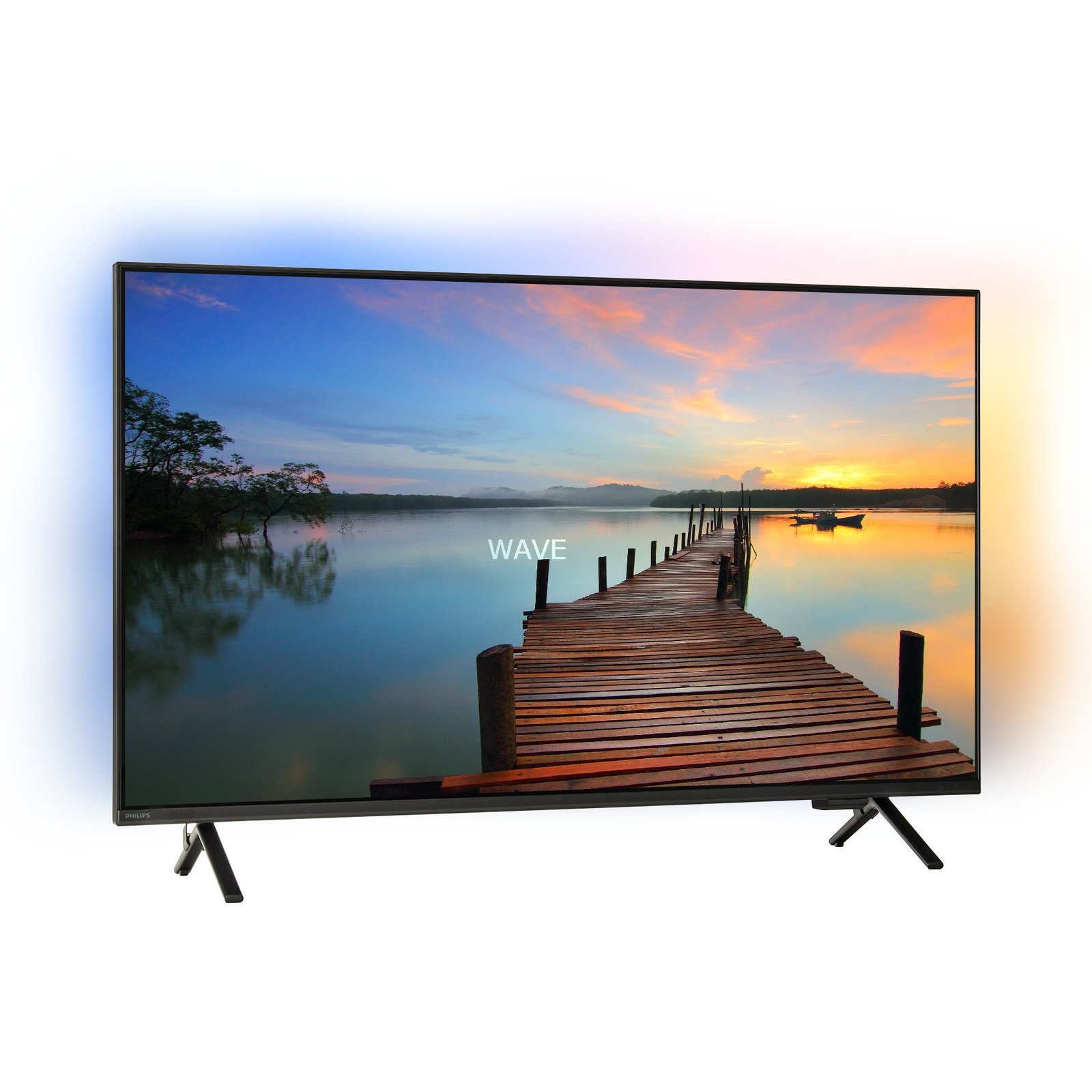 Philips 43PUS8319/12 Negro