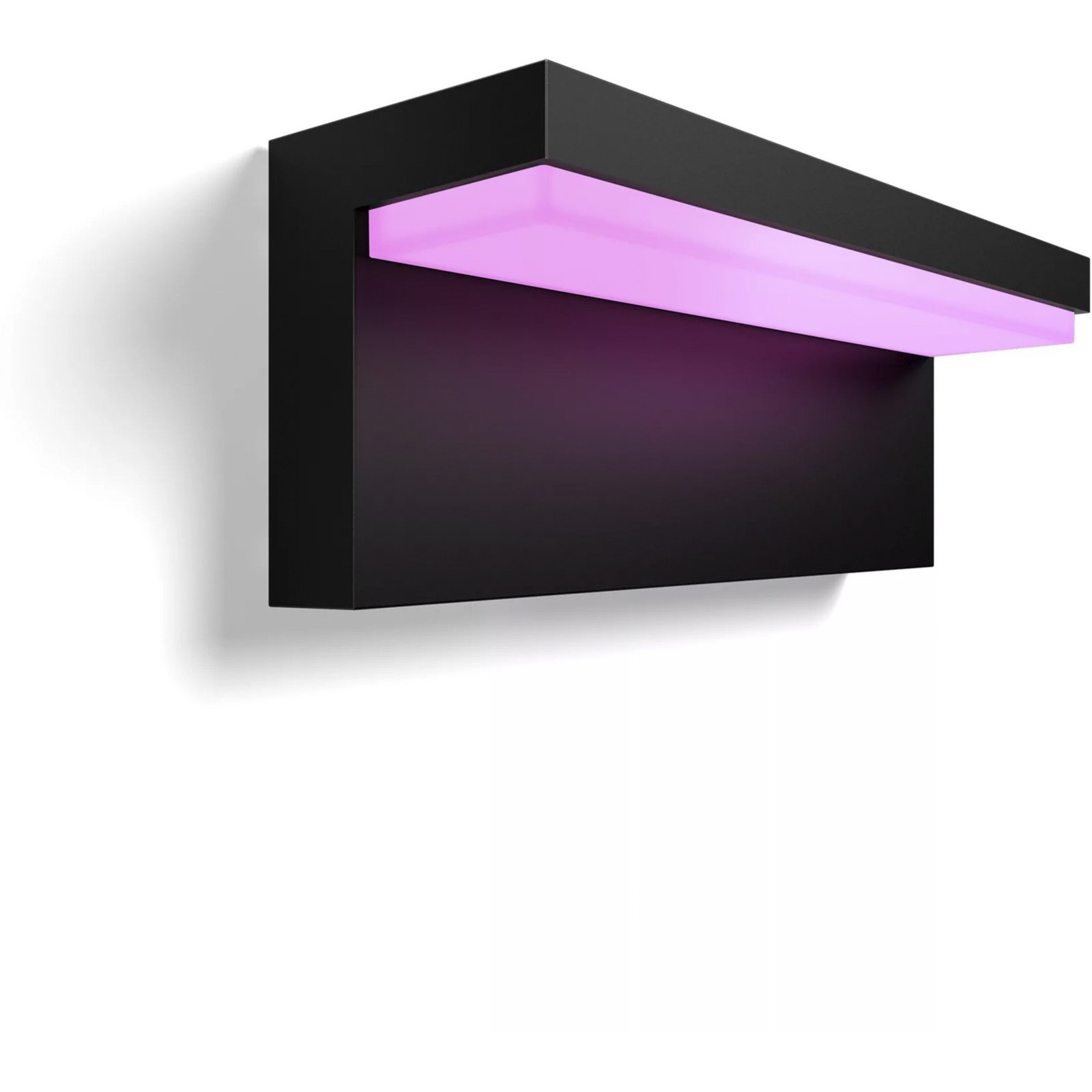 Philips Hue White & Color Ambiance Nyro Wandleuchte Negro - Imagen 2