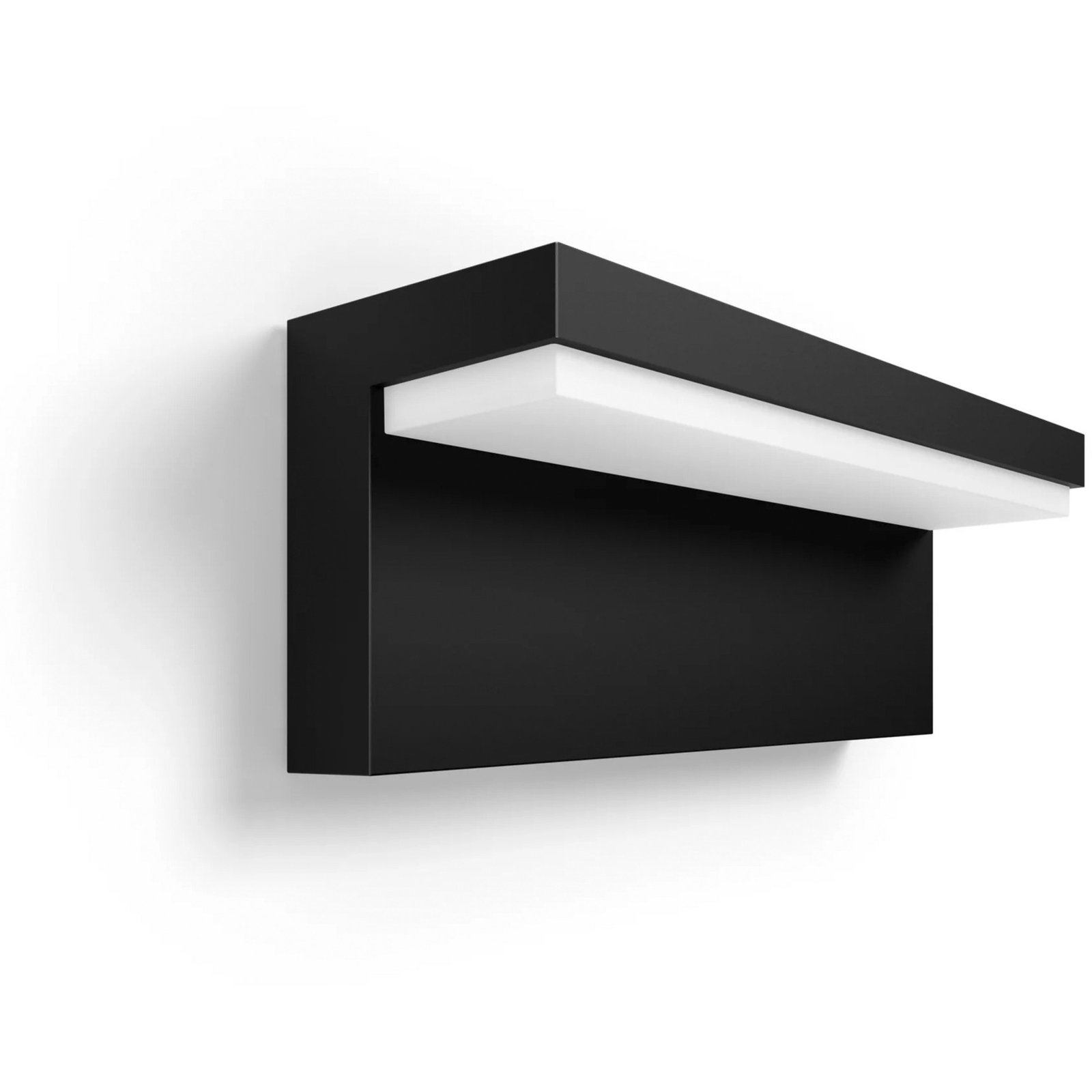 Philips Hue White & Color Ambiance Nyro Wandleuchte Negro - Imagen 3