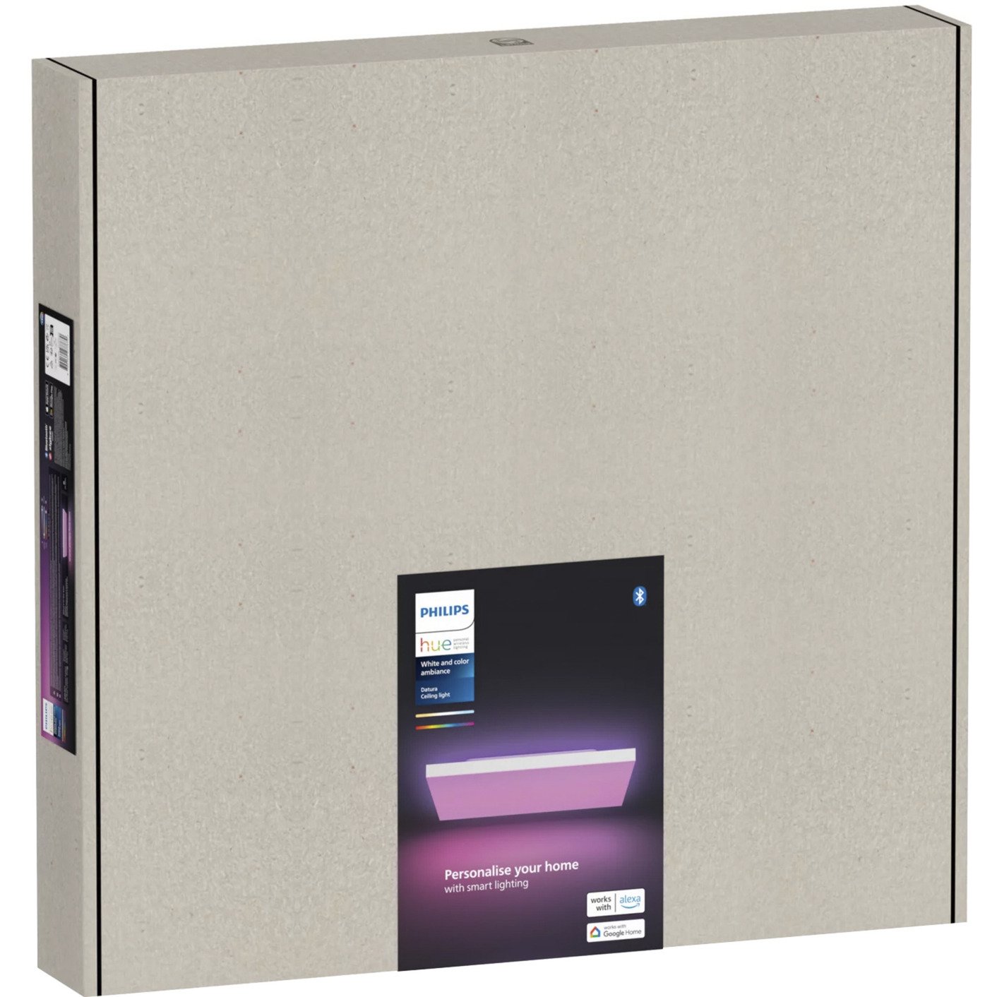Philips Hue White & Color Ambiance Datura Deckenleuchte Blanco