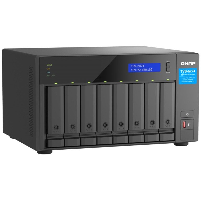 QNAP TVS-H874