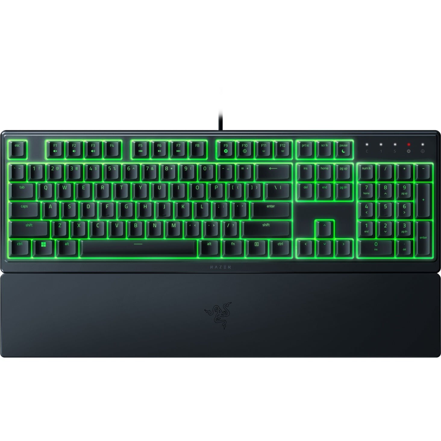 Razer Ornata V3 X Negro