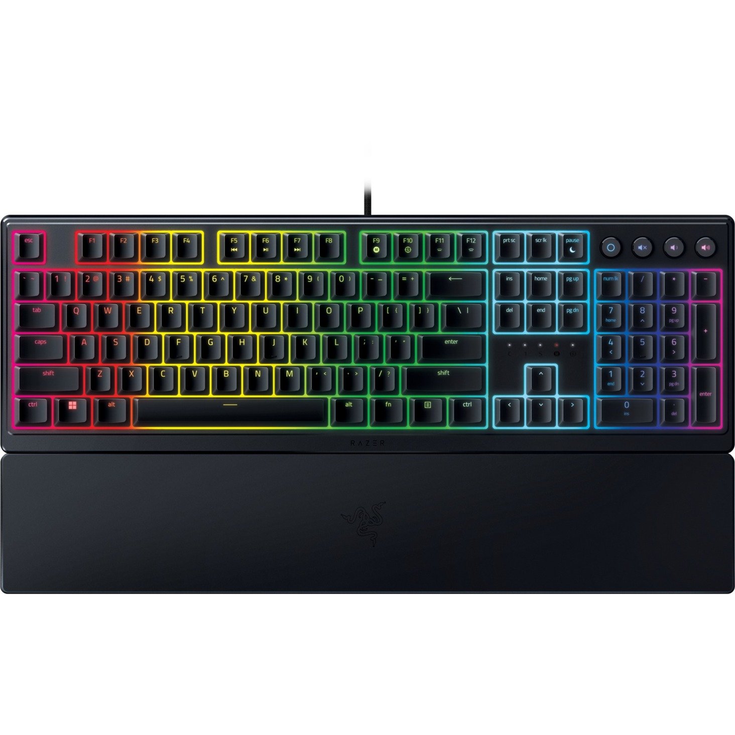 Razer Ornata V3 Negro
