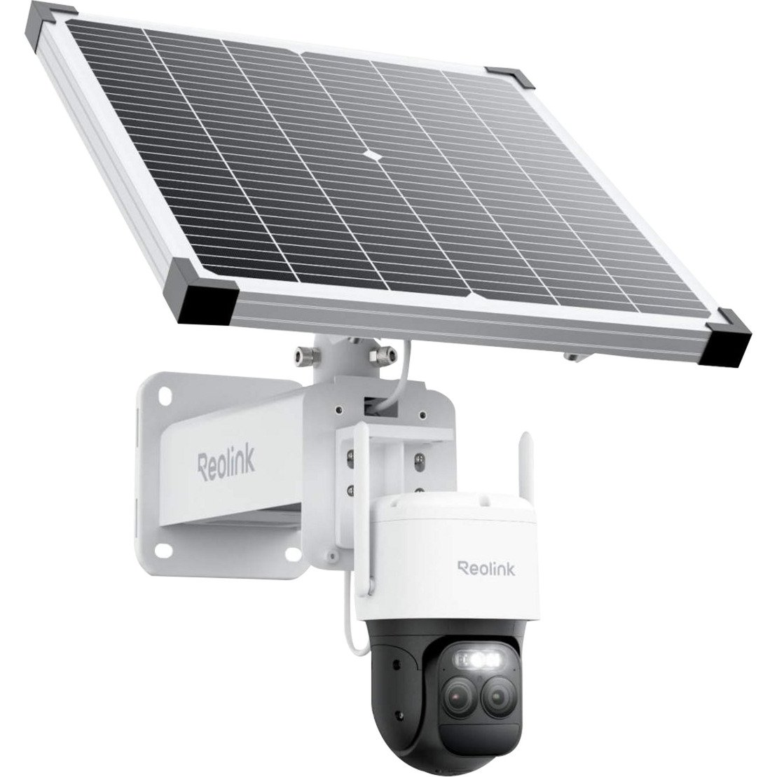 Reolink TrackMix Series G790 con Solar Panel Plus Blanco
