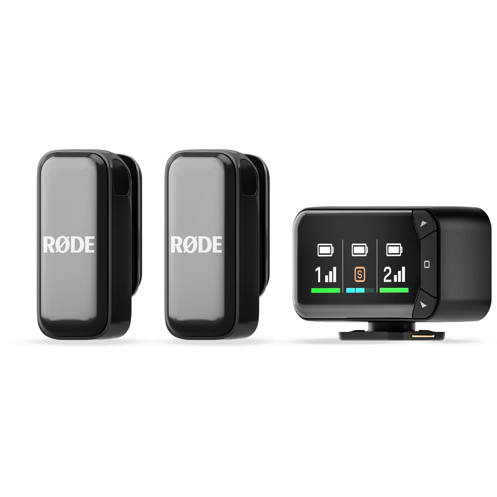 Rode Microphones Wireless Micro USB-C Camera Kit Negro