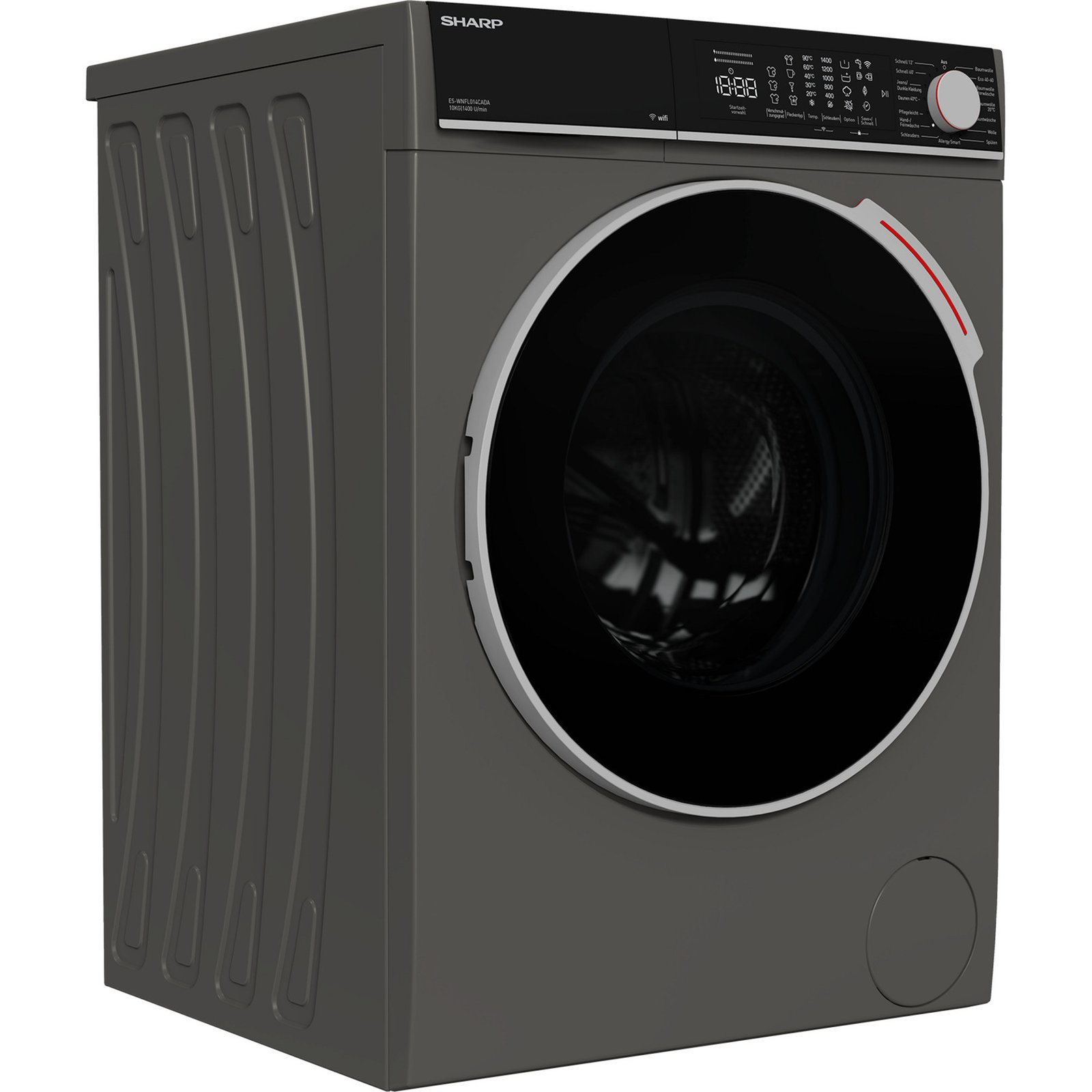 SHARP ES-WNFL014CADA-DE Gris