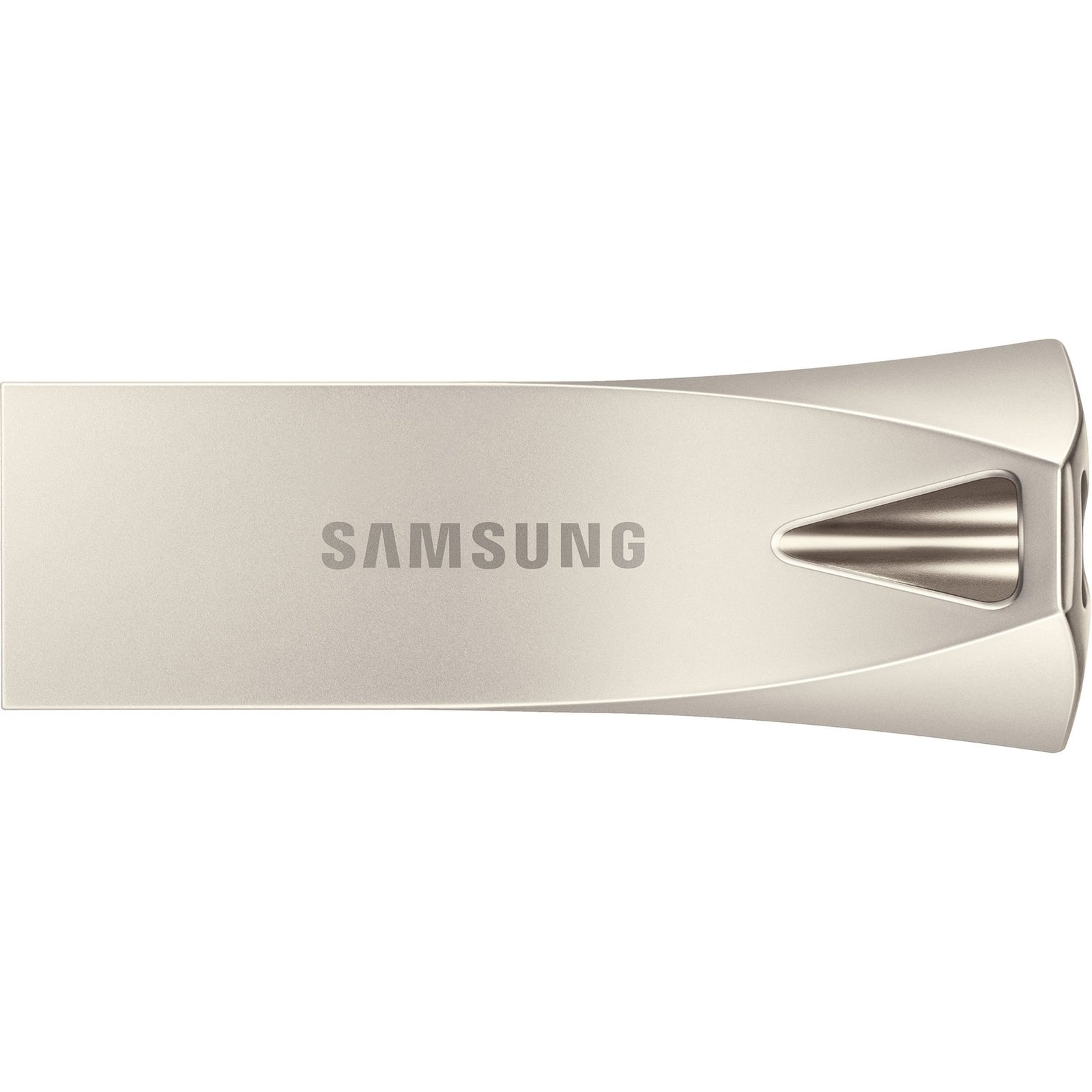 Samsung BAR Plus Champagne Silver