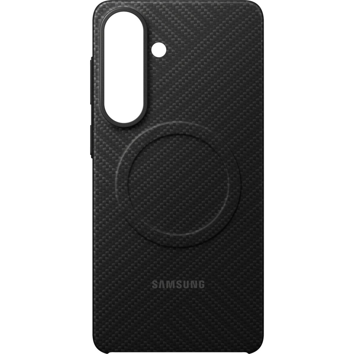 Samsung Carbon Magnet Case Negro