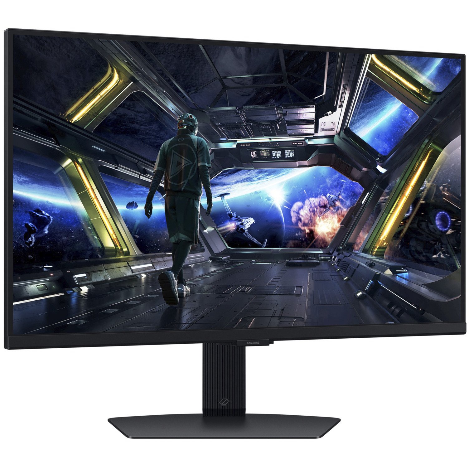 Samsung Odyssey S27FG702EU Negro