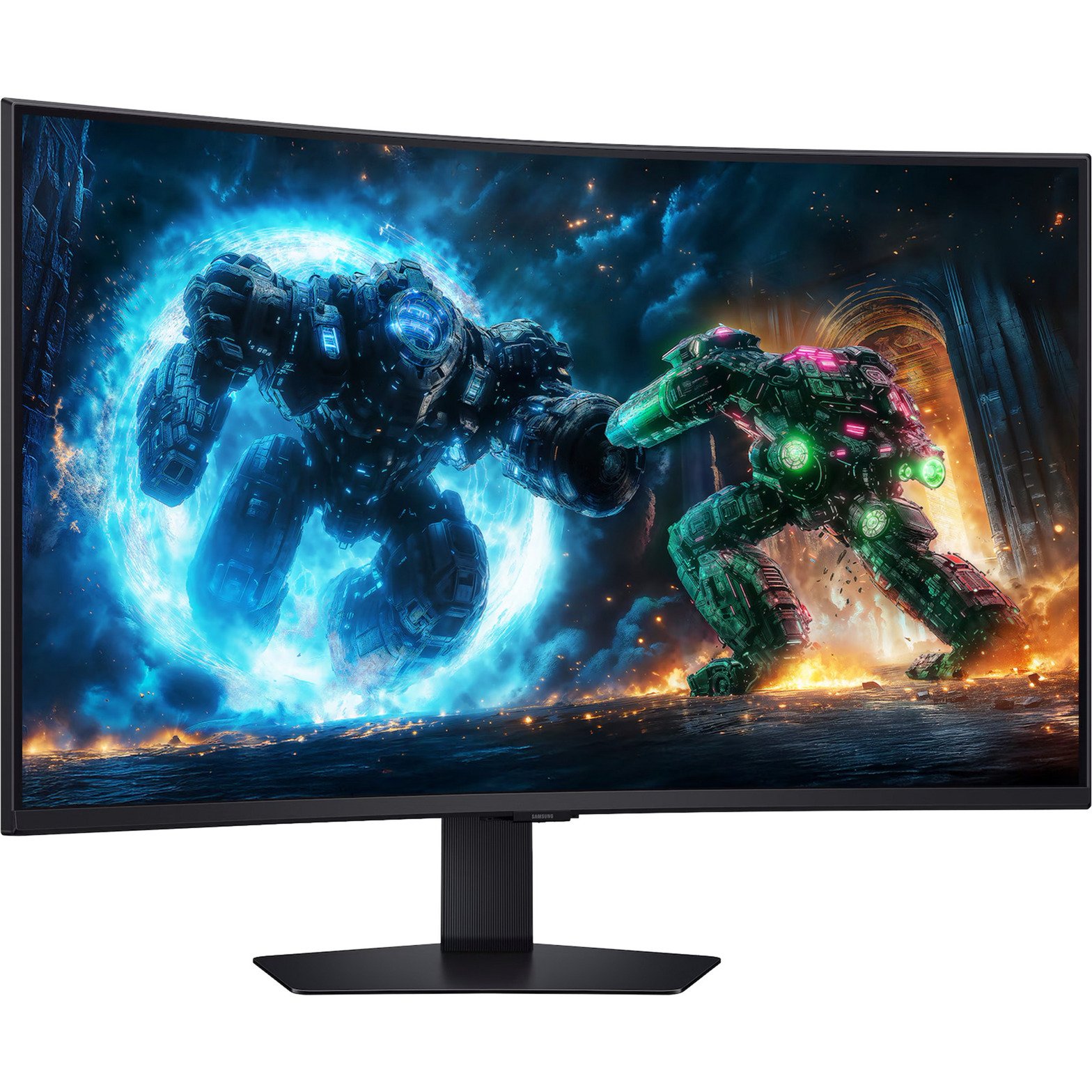 Samsung Odyssey S37FG756EU Negro
