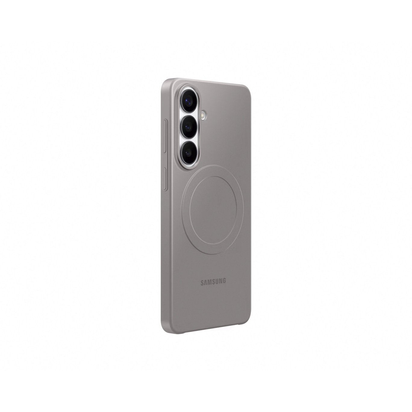 Samsung Slim Magnet Case Gris