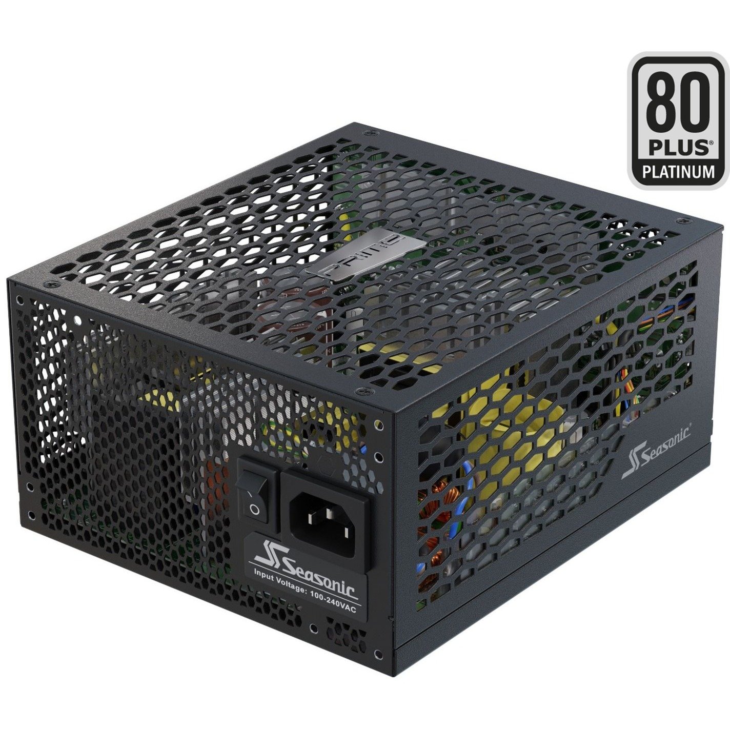 Seasonic PRIME FANLESS TX-700 700W Negro