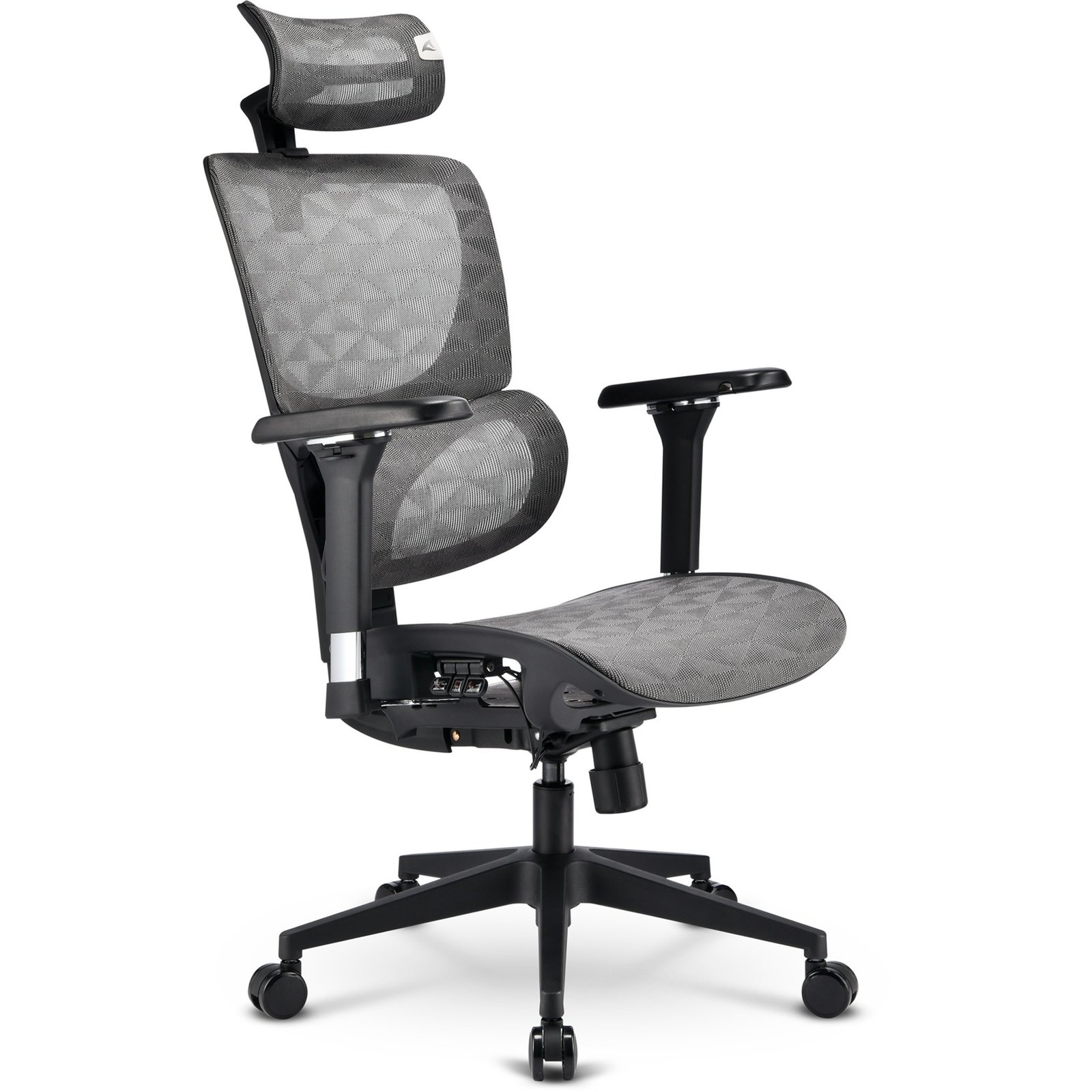 Sharkoon Bürostuhl OfficePal C40M Gris