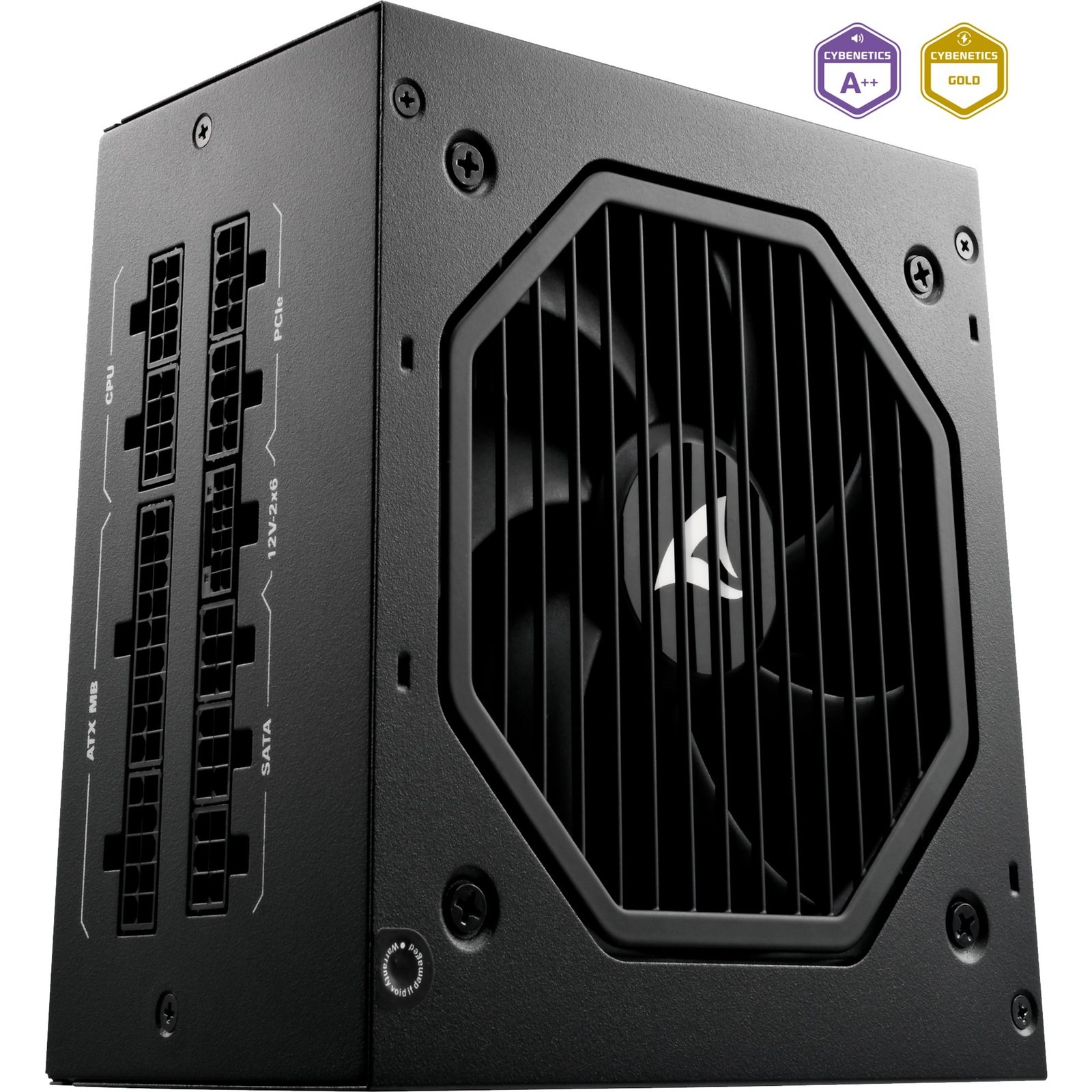 Sharkoon Rebel P20 750W Negro