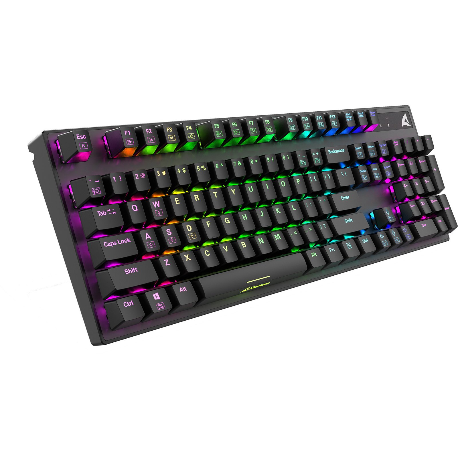 Sharkoon SKILLER SGK20 Negro