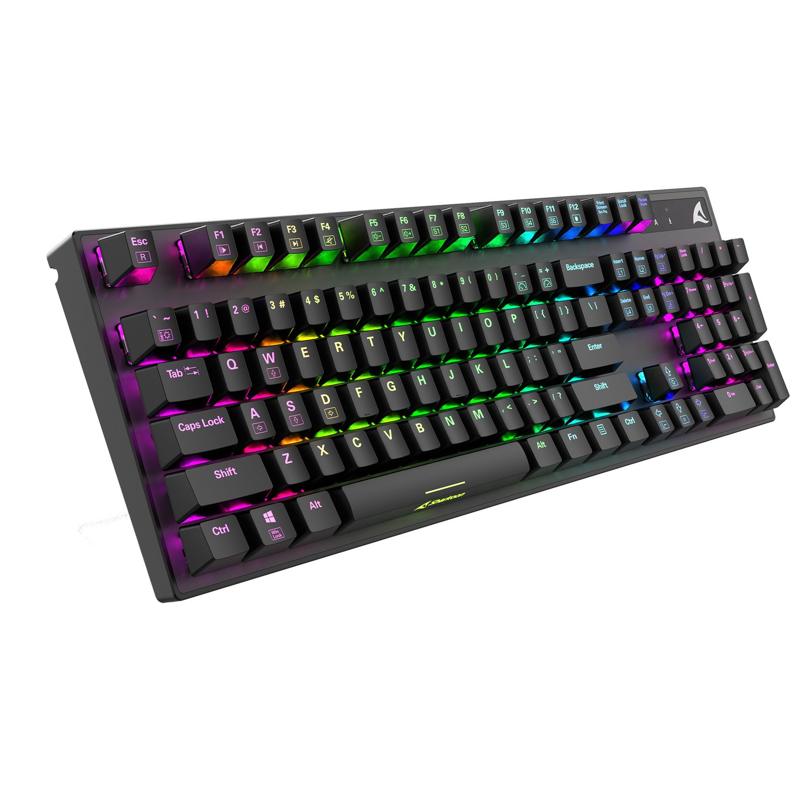 Sharkoon SKILLER SGK20 Negro