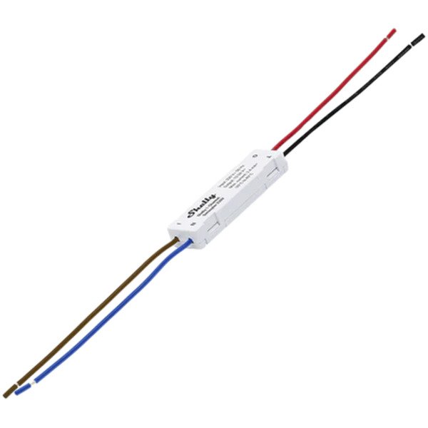 Shelly 1-Channel Decoupler 230V