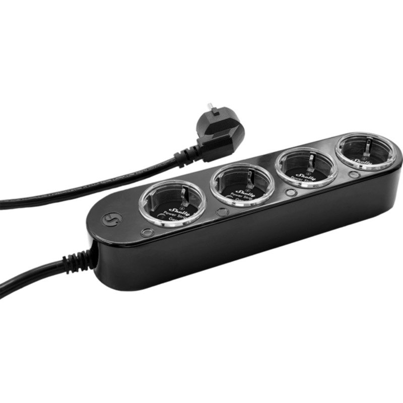 Shelly Steckdosenleiste Power Strip 4 Gen4