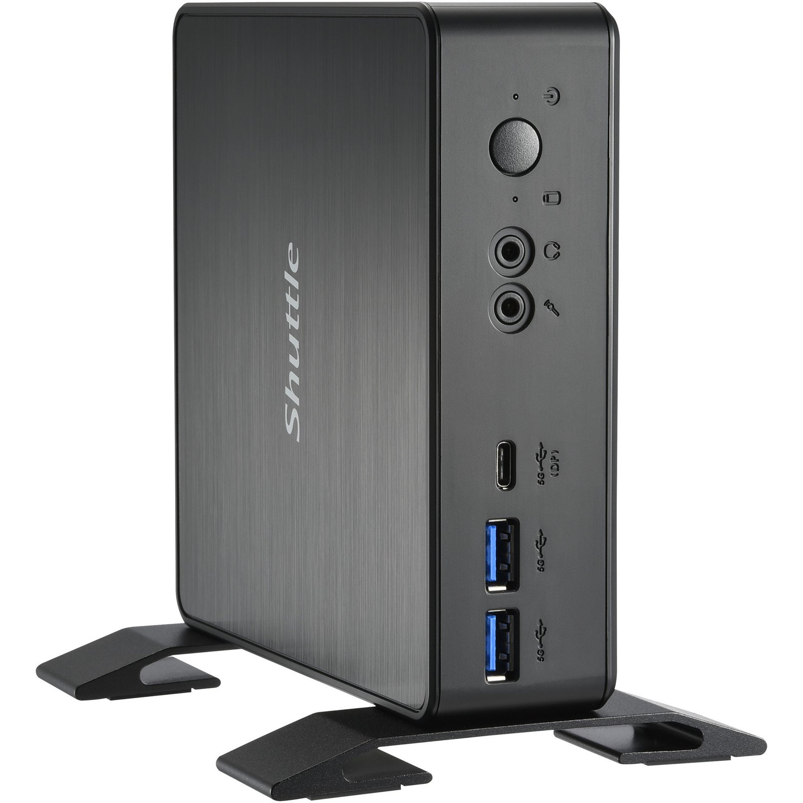 Shuttle XPC nano NC4010BAV2 Negro, 250 GB