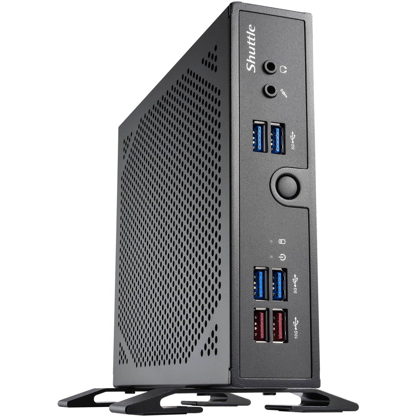 Shuttle XPC slim DS50U5 Negro