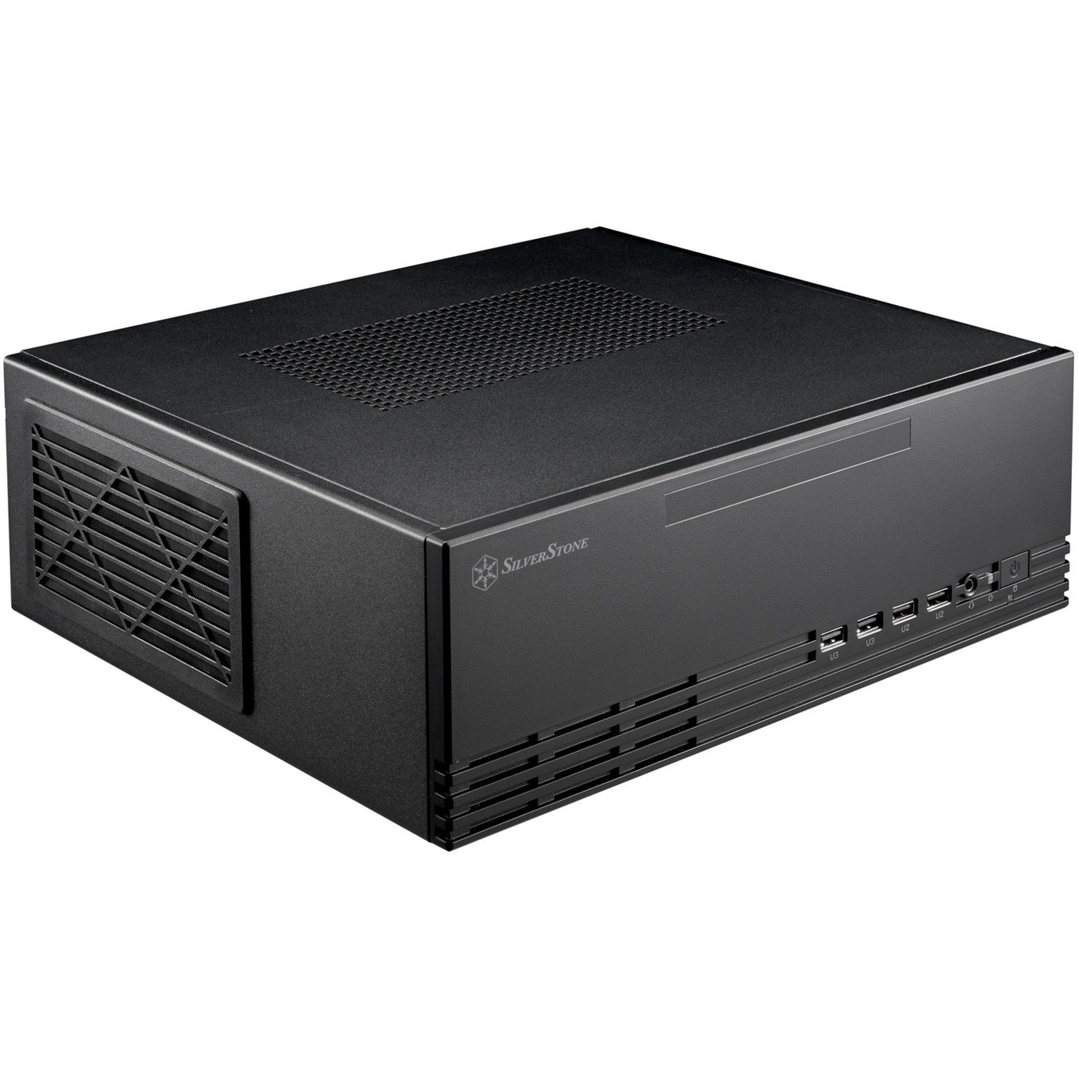 SilverStone SST-ML11B Negro