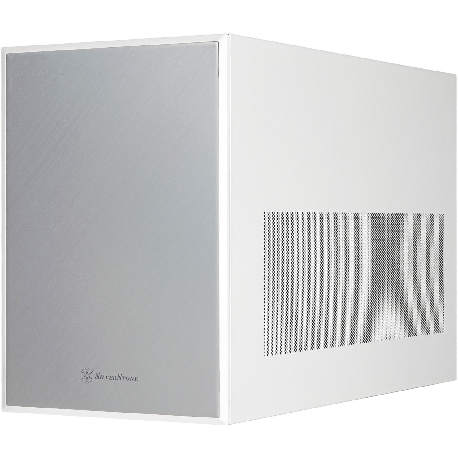 SilverStone SST-SG17W Blanco