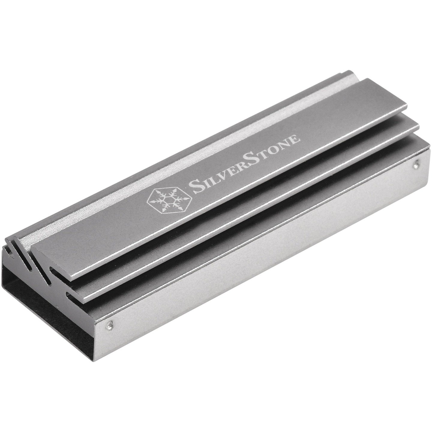 SilverStone SST-TP04 Plata