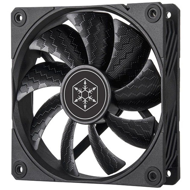 SilverStone Shark Force 120 Negro